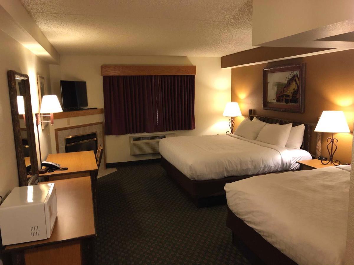 Americinn By Wyndham Cody Buitenkant foto