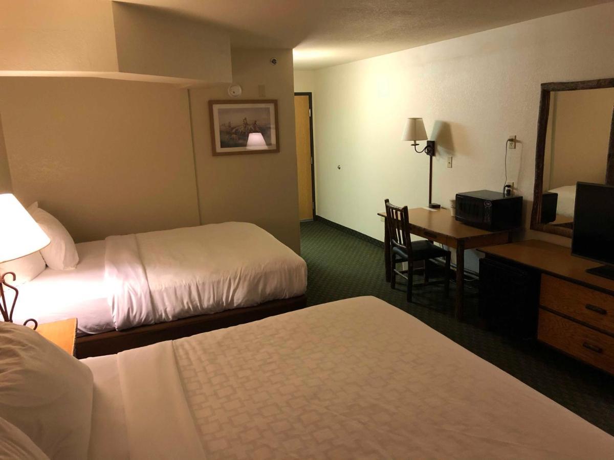Americinn By Wyndham Cody Buitenkant foto