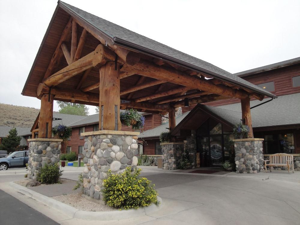Americinn By Wyndham Cody Buitenkant foto