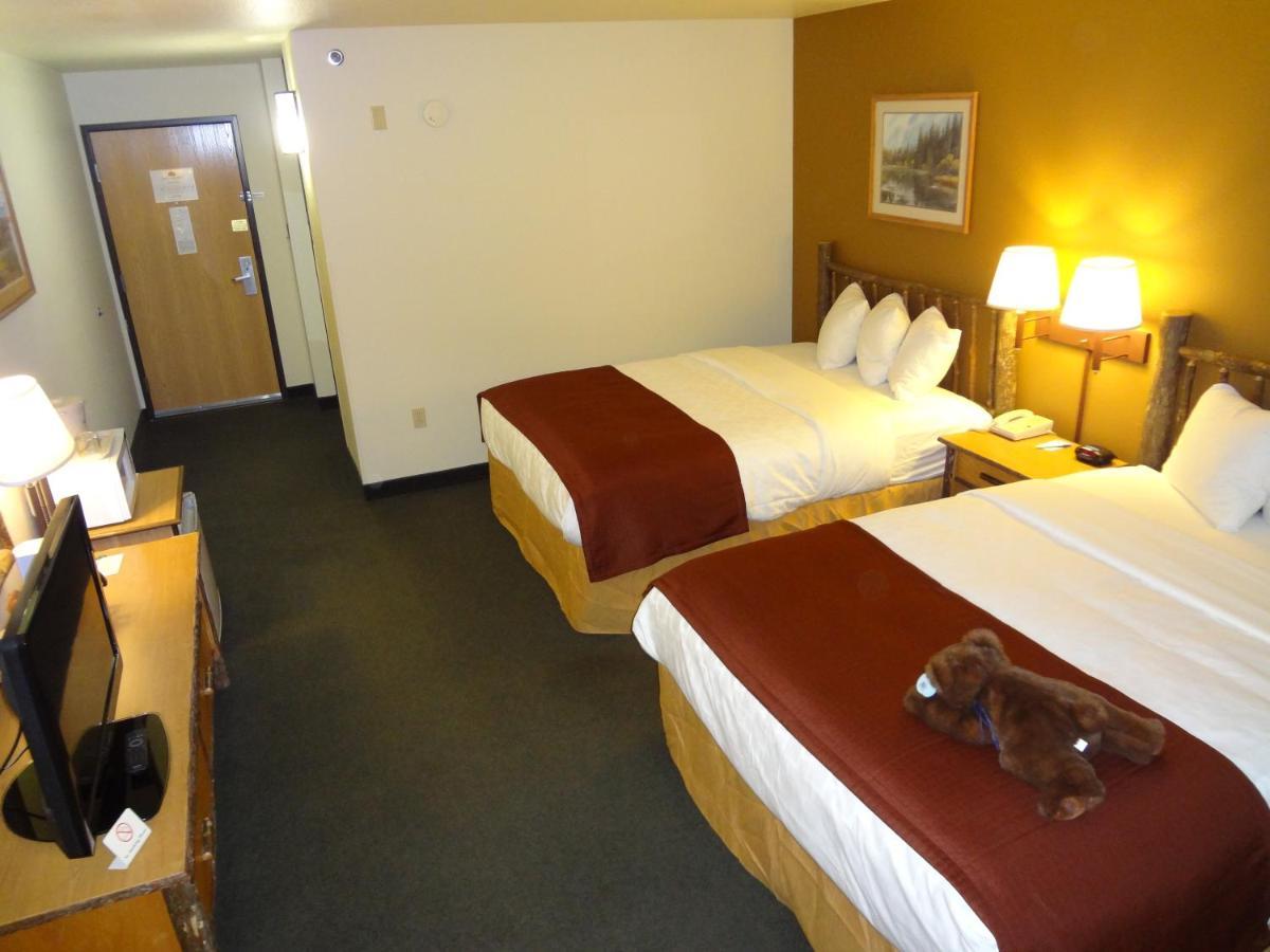 Americinn By Wyndham Cody Buitenkant foto