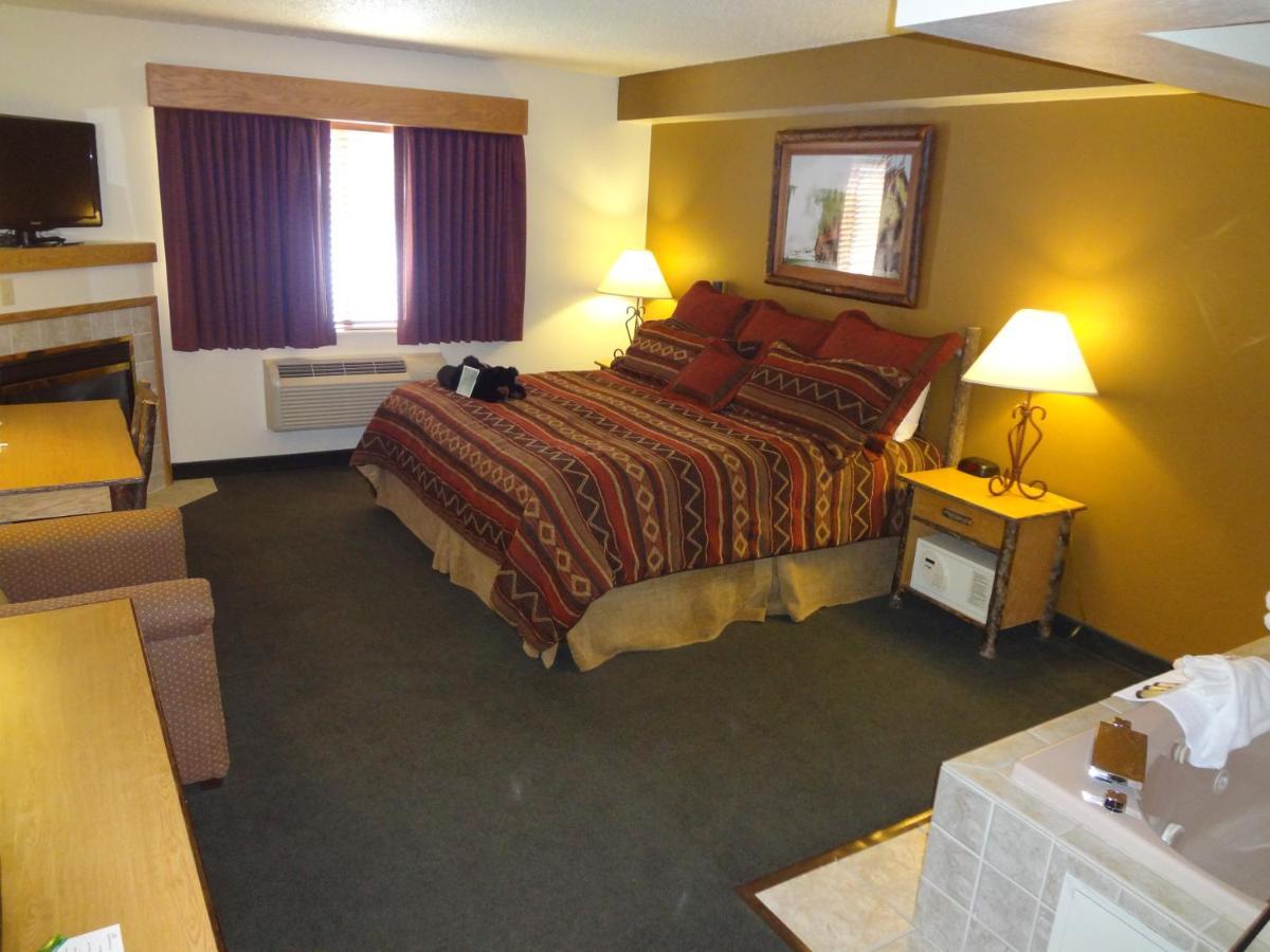 Americinn By Wyndham Cody Buitenkant foto