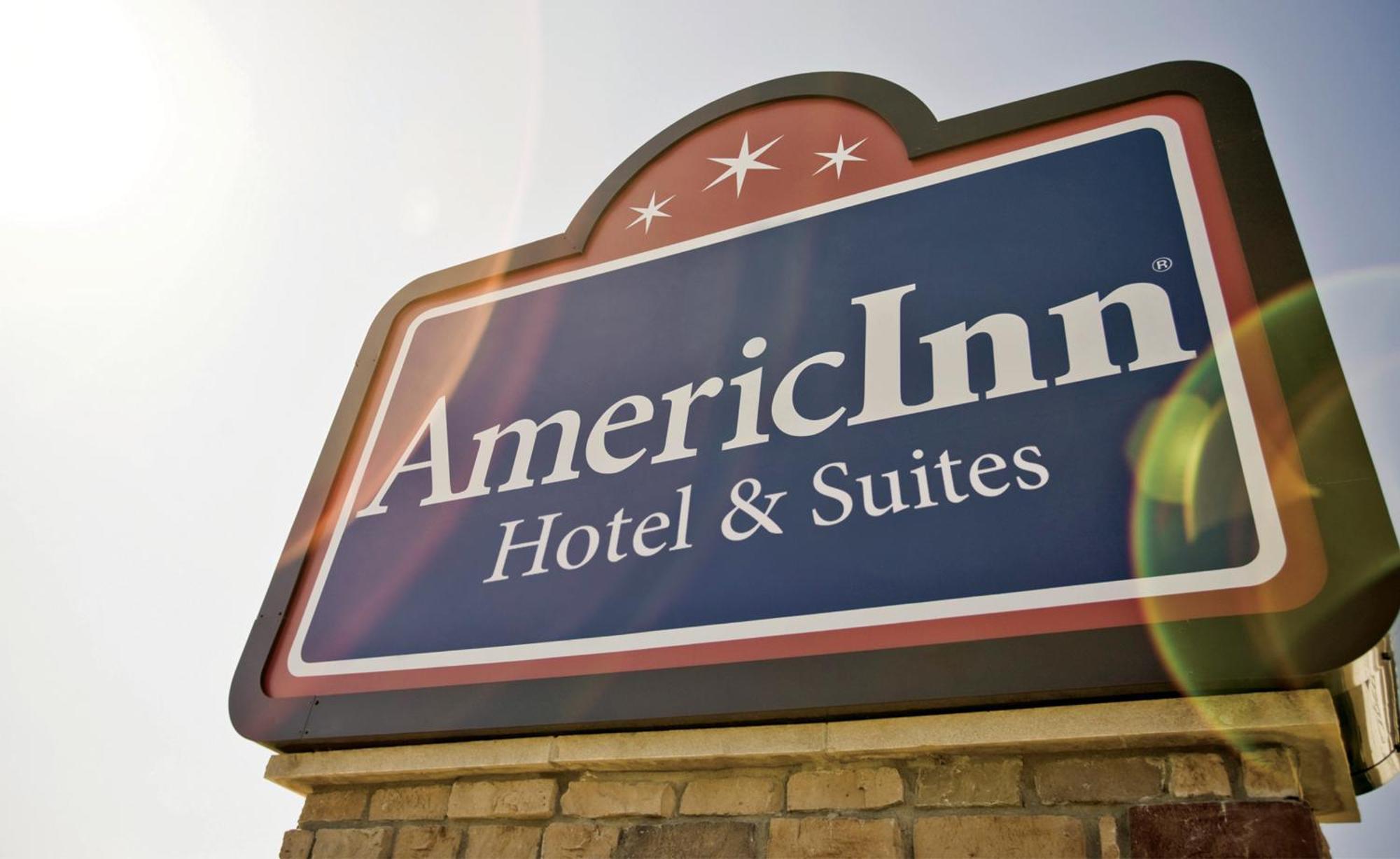 Americinn By Wyndham Cody Buitenkant foto