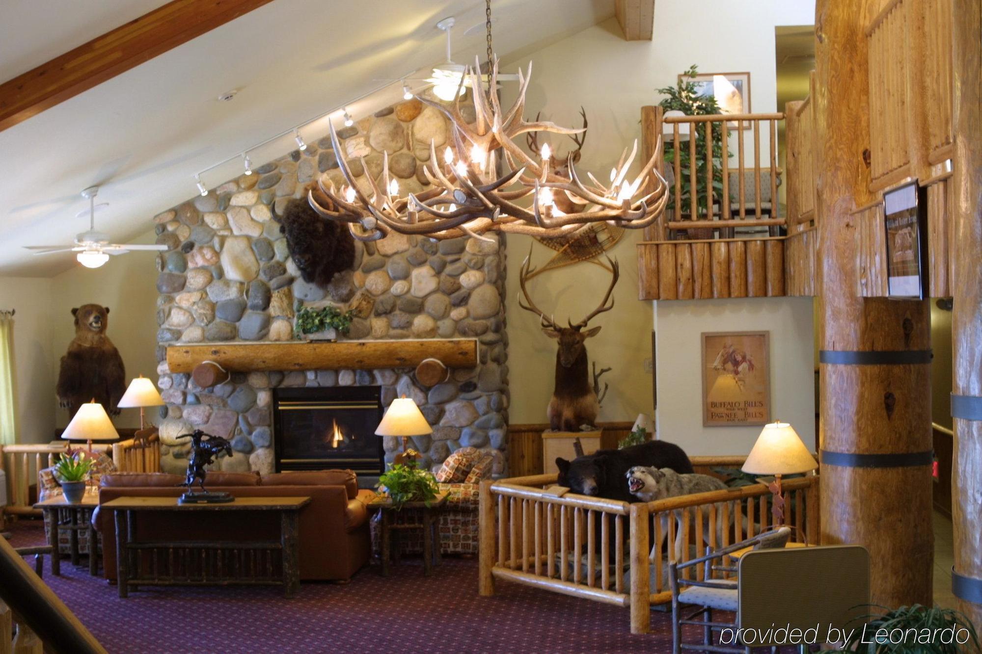 Americinn By Wyndham Cody Buitenkant foto
