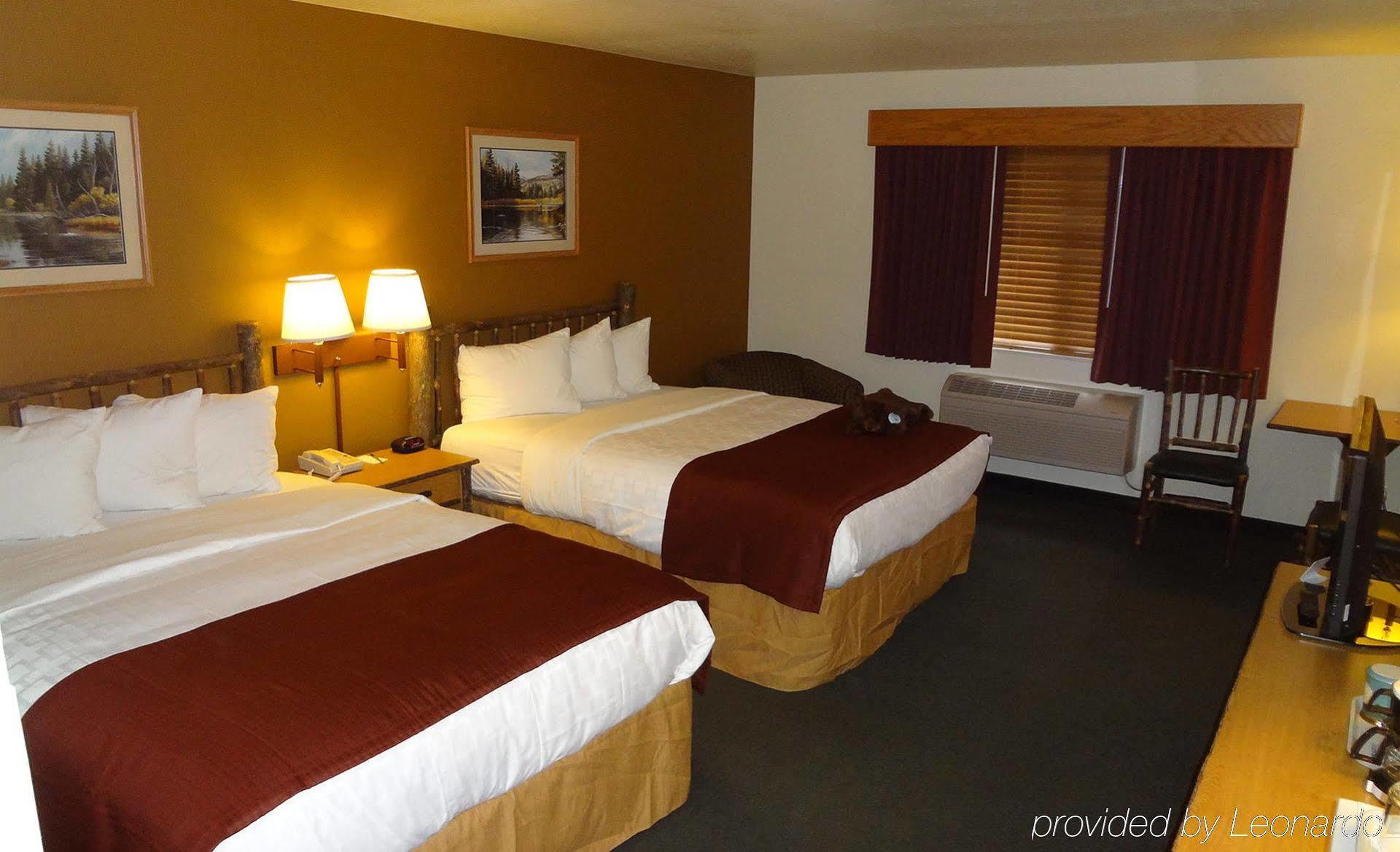 Americinn By Wyndham Cody Buitenkant foto