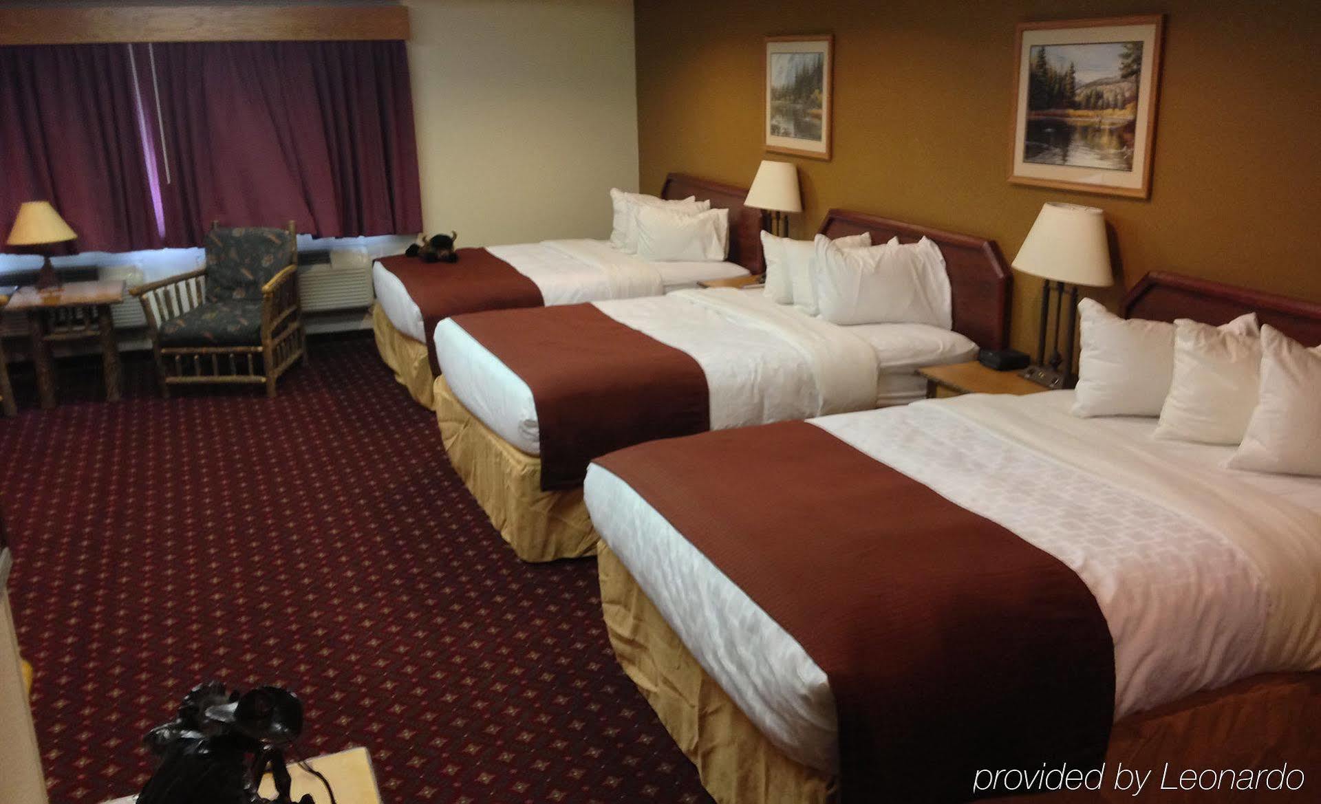 Americinn By Wyndham Cody Buitenkant foto