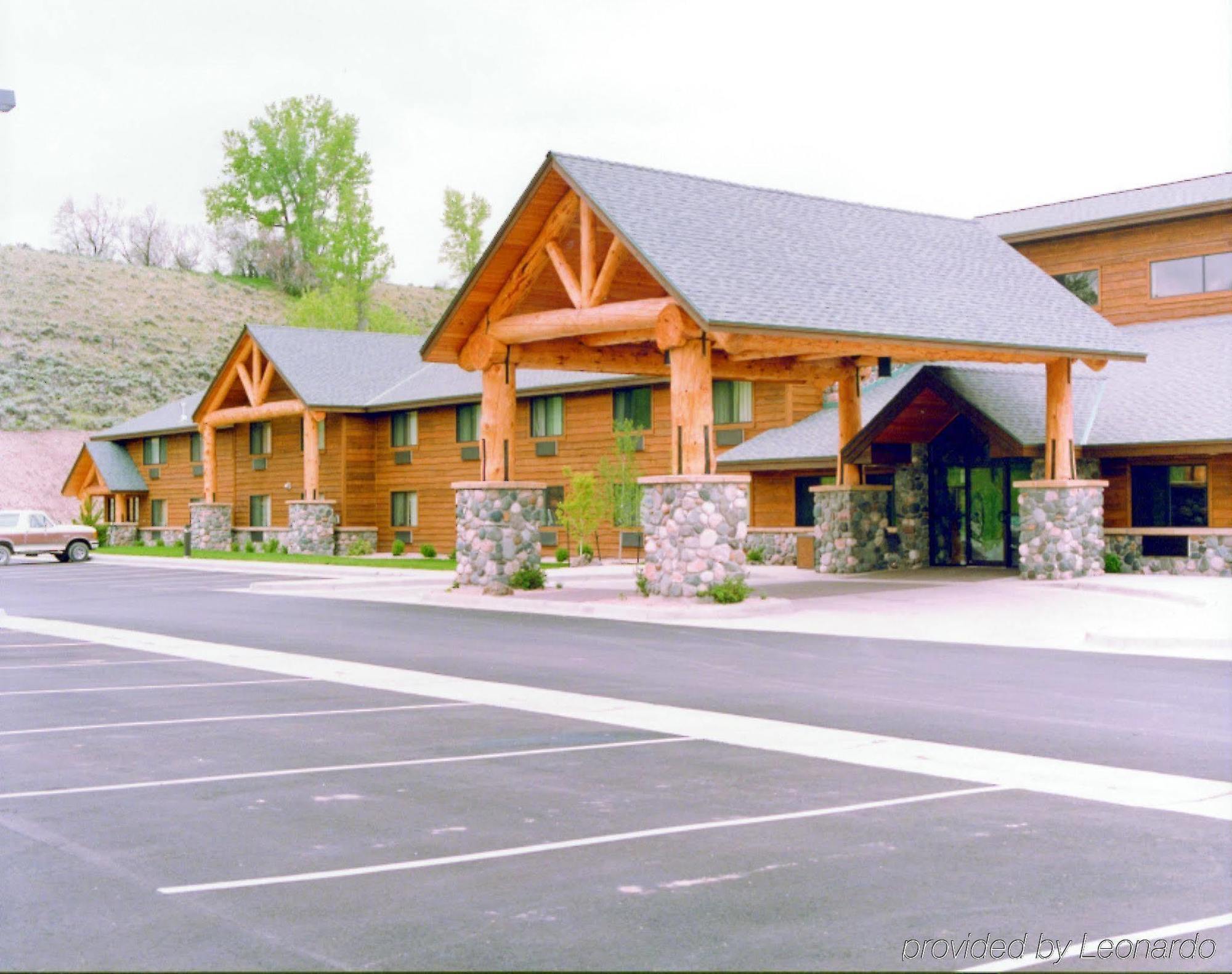 Americinn By Wyndham Cody Buitenkant foto
