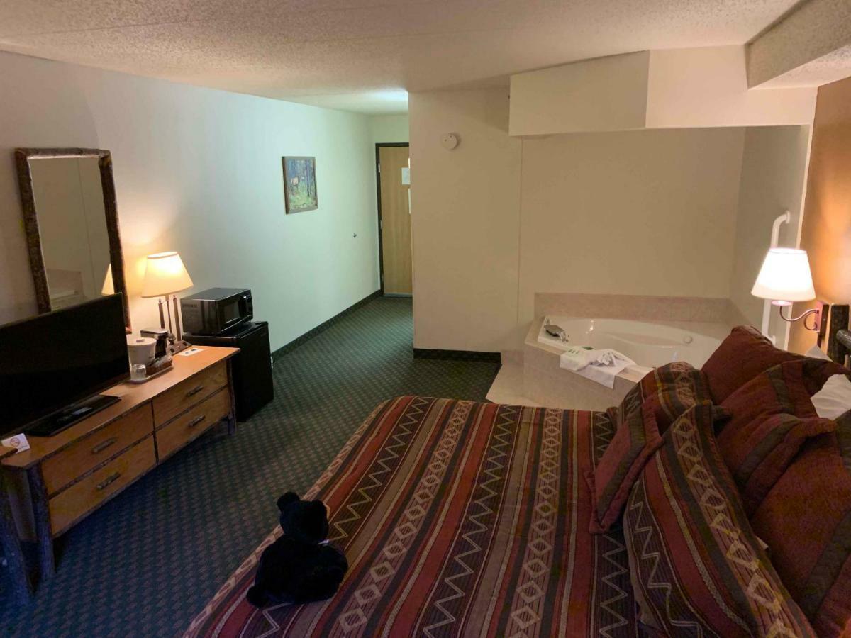 Americinn By Wyndham Cody Buitenkant foto