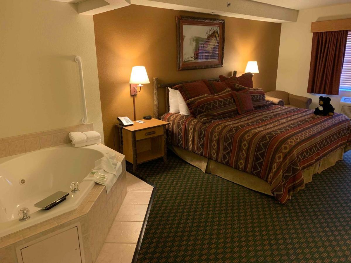 Americinn By Wyndham Cody Buitenkant foto
