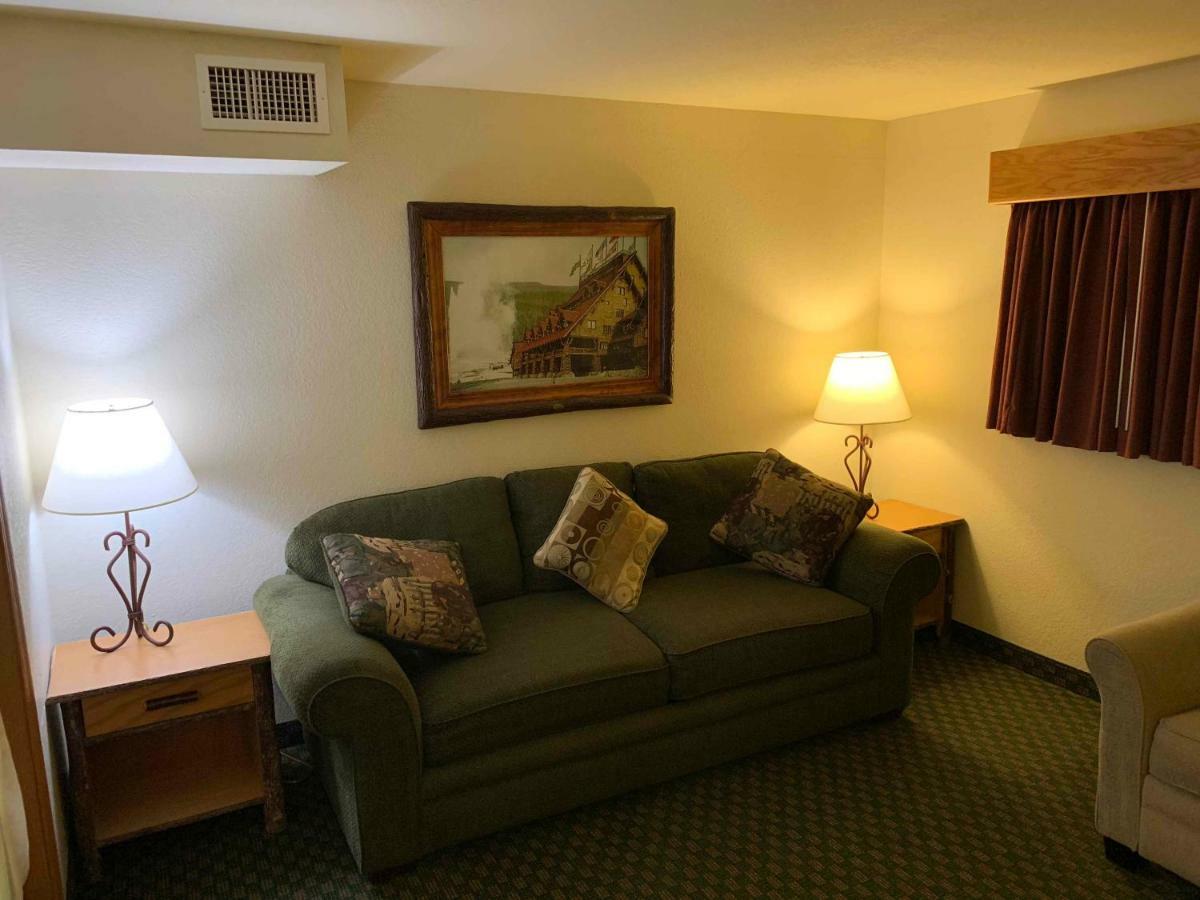 Americinn By Wyndham Cody Buitenkant foto