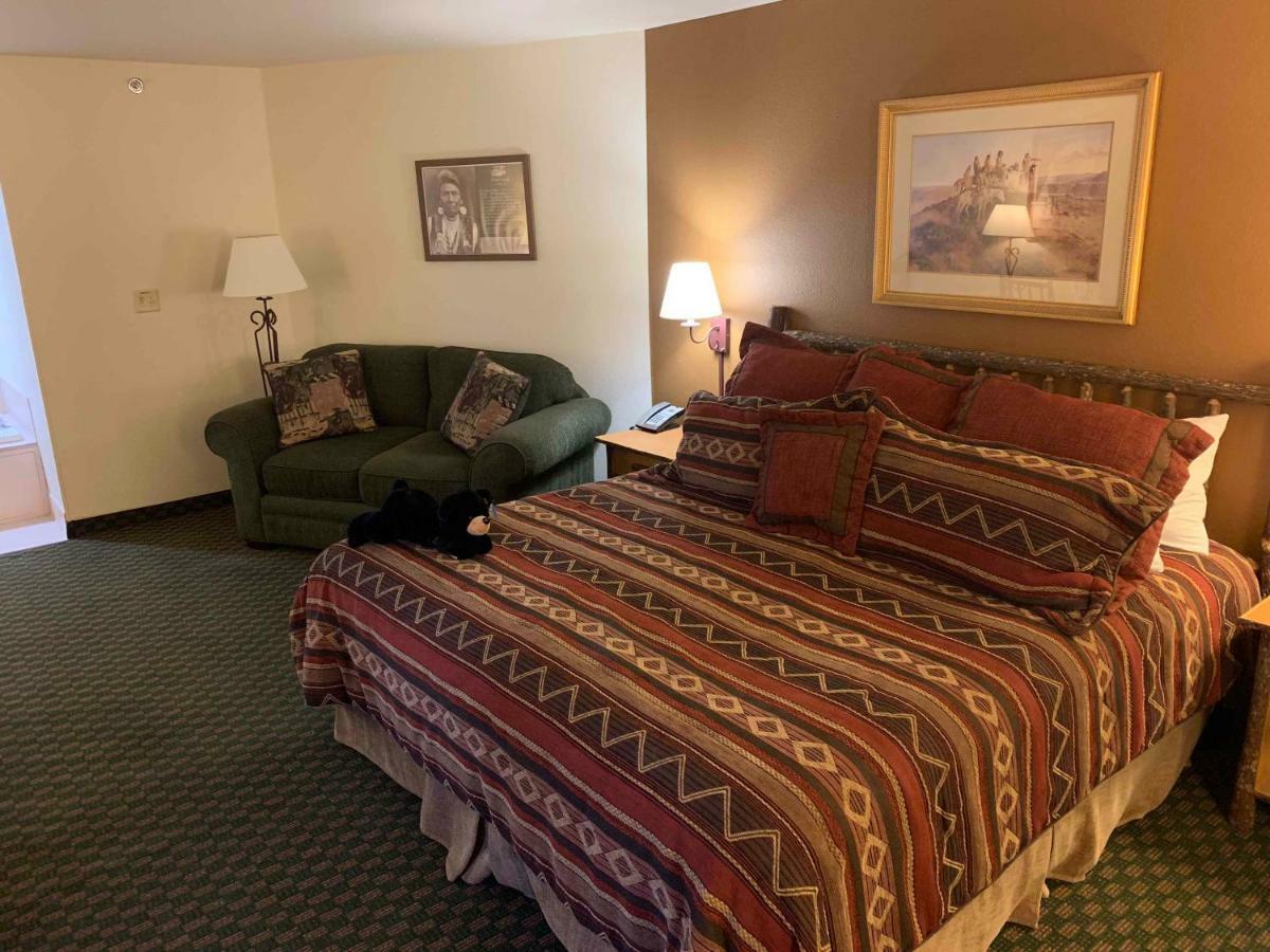 Americinn By Wyndham Cody Buitenkant foto