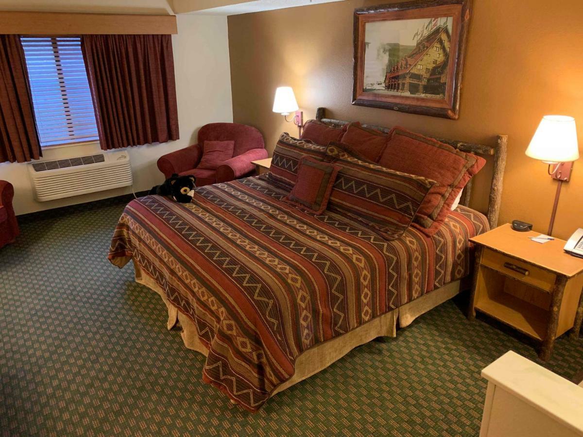 Americinn By Wyndham Cody Buitenkant foto