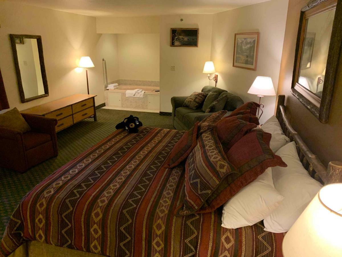 Americinn By Wyndham Cody Buitenkant foto
