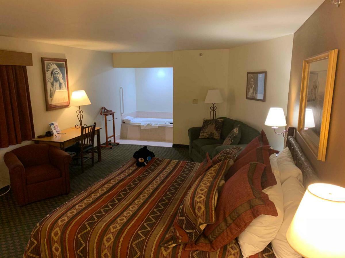 Americinn By Wyndham Cody Buitenkant foto
