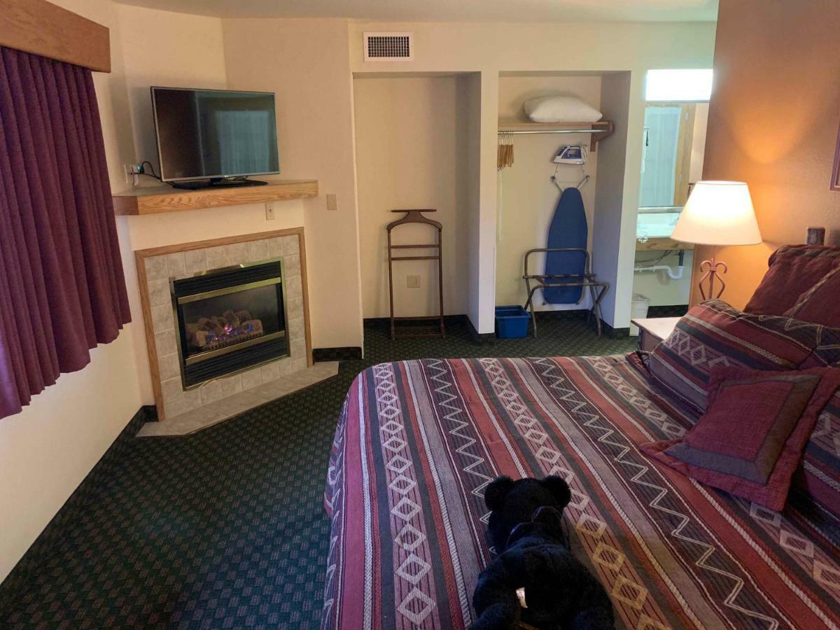 Americinn By Wyndham Cody Buitenkant foto