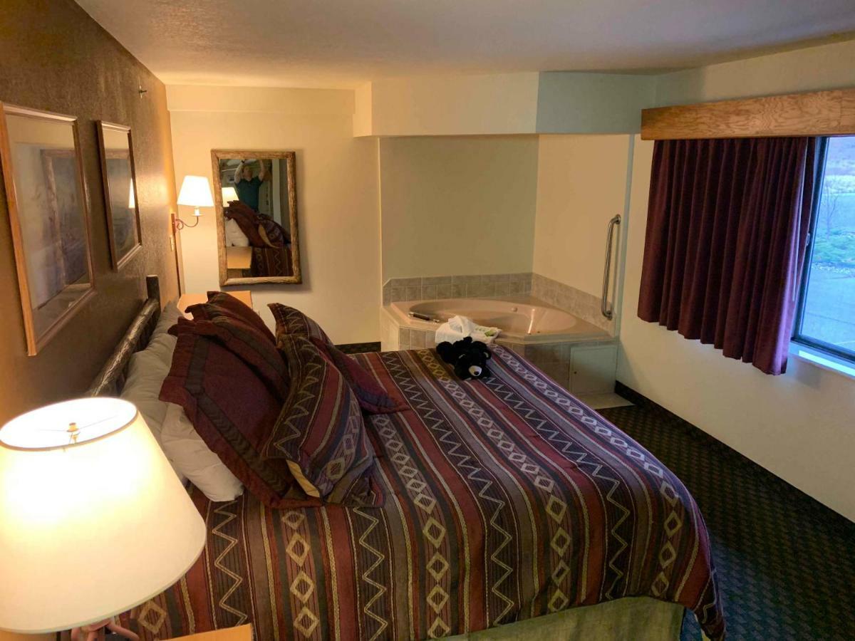 Americinn By Wyndham Cody Buitenkant foto