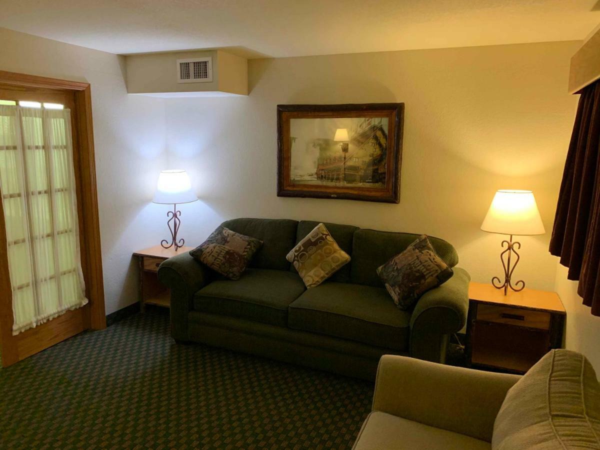 Americinn By Wyndham Cody Buitenkant foto