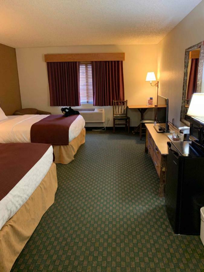 Americinn By Wyndham Cody Buitenkant foto