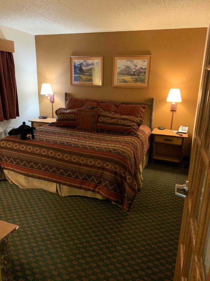 Americinn By Wyndham Cody Buitenkant foto