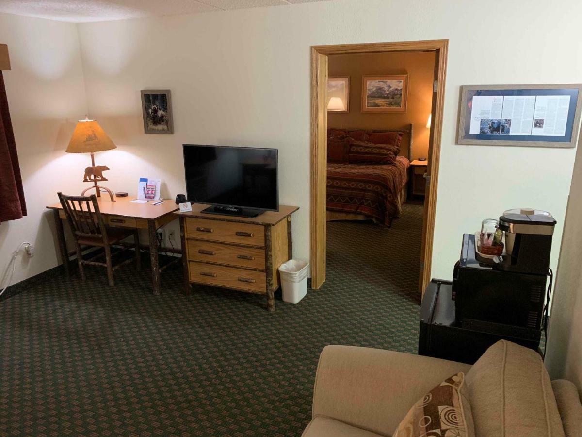 Americinn By Wyndham Cody Buitenkant foto