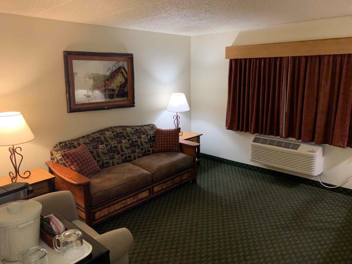 Americinn By Wyndham Cody Buitenkant foto