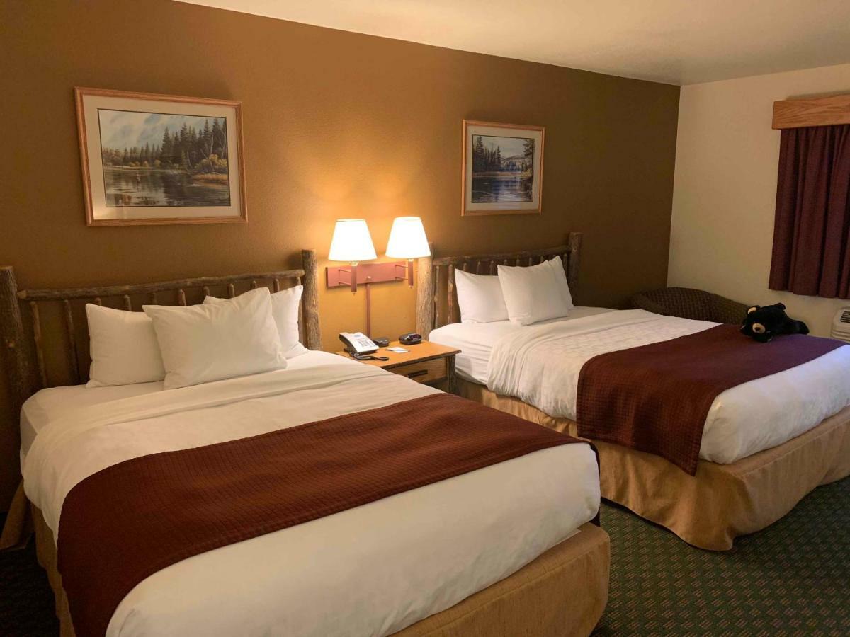 Americinn By Wyndham Cody Buitenkant foto
