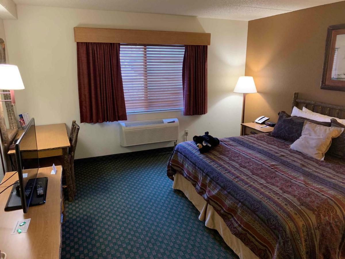 Americinn By Wyndham Cody Buitenkant foto