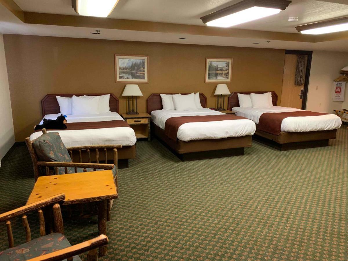 Americinn By Wyndham Cody Buitenkant foto