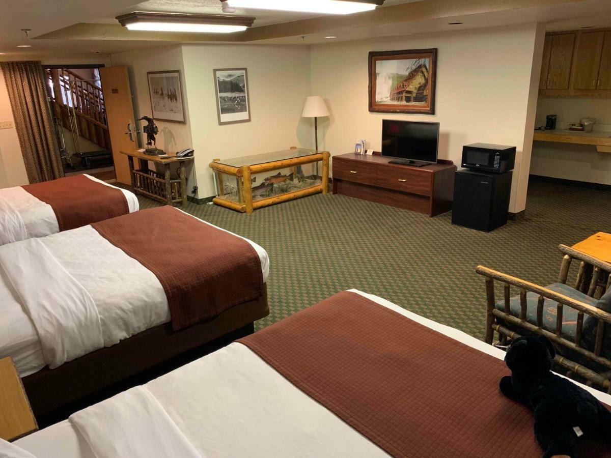 Americinn By Wyndham Cody Buitenkant foto