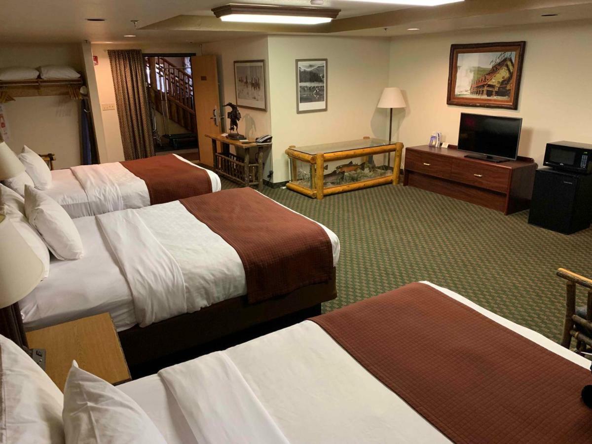 Americinn By Wyndham Cody Buitenkant foto