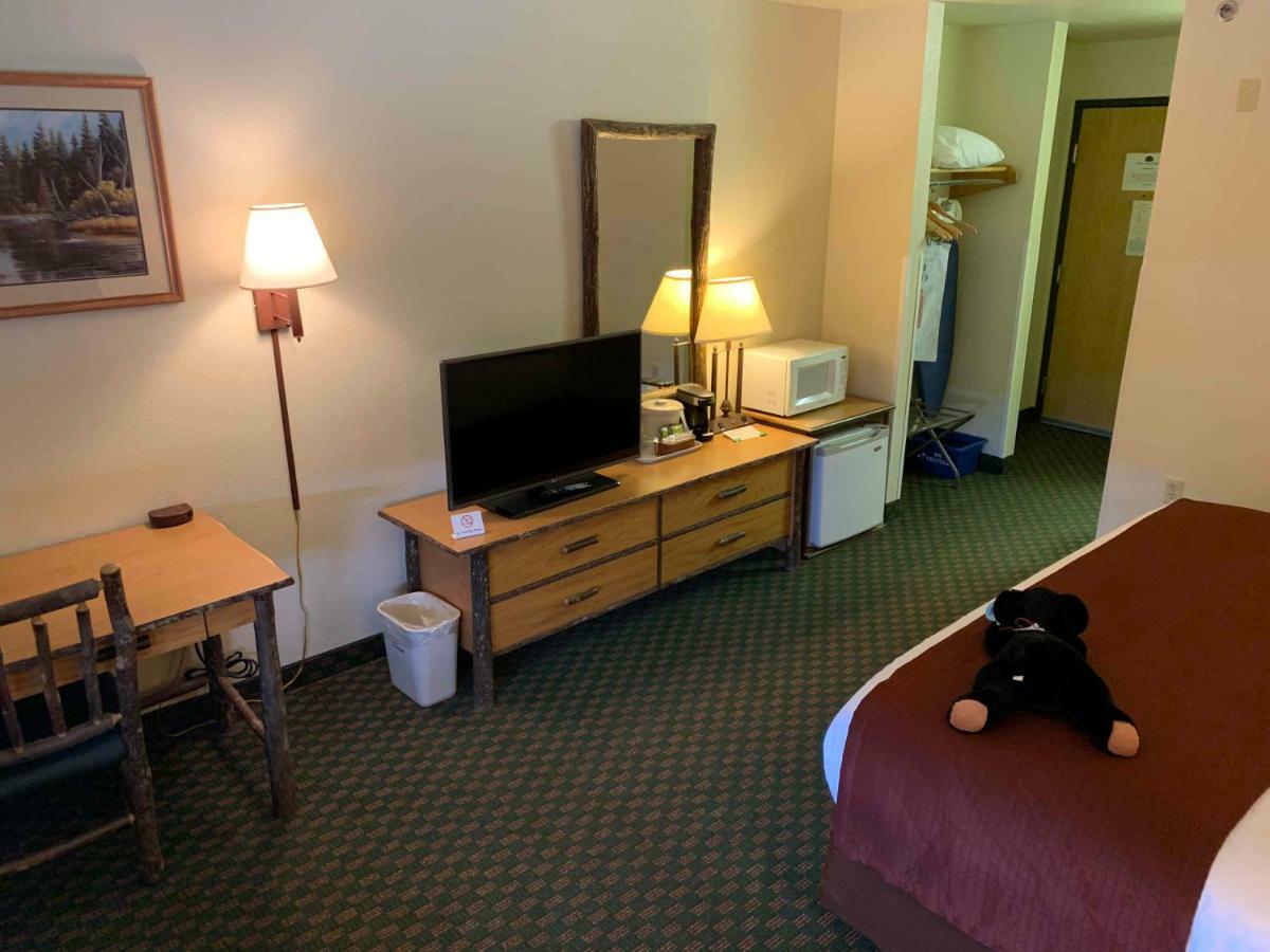 Americinn By Wyndham Cody Buitenkant foto