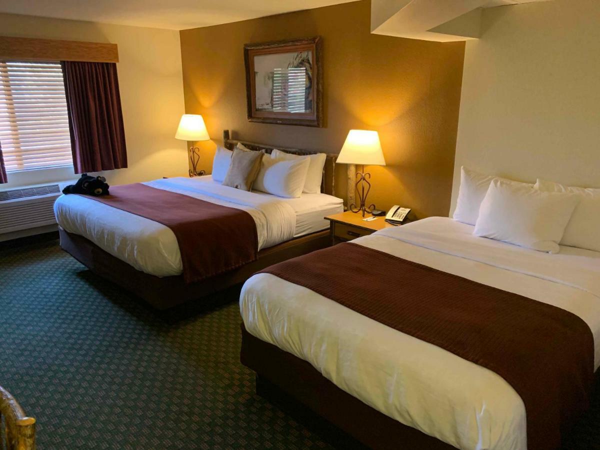 Americinn By Wyndham Cody Buitenkant foto
